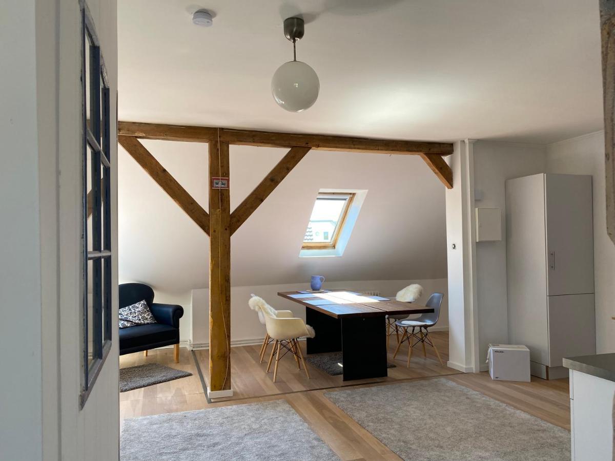Altes Zollhaus Appartement Borkum Buitenkant foto