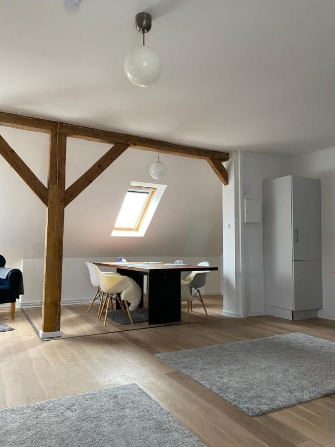 Altes Zollhaus Appartement Borkum Buitenkant foto
