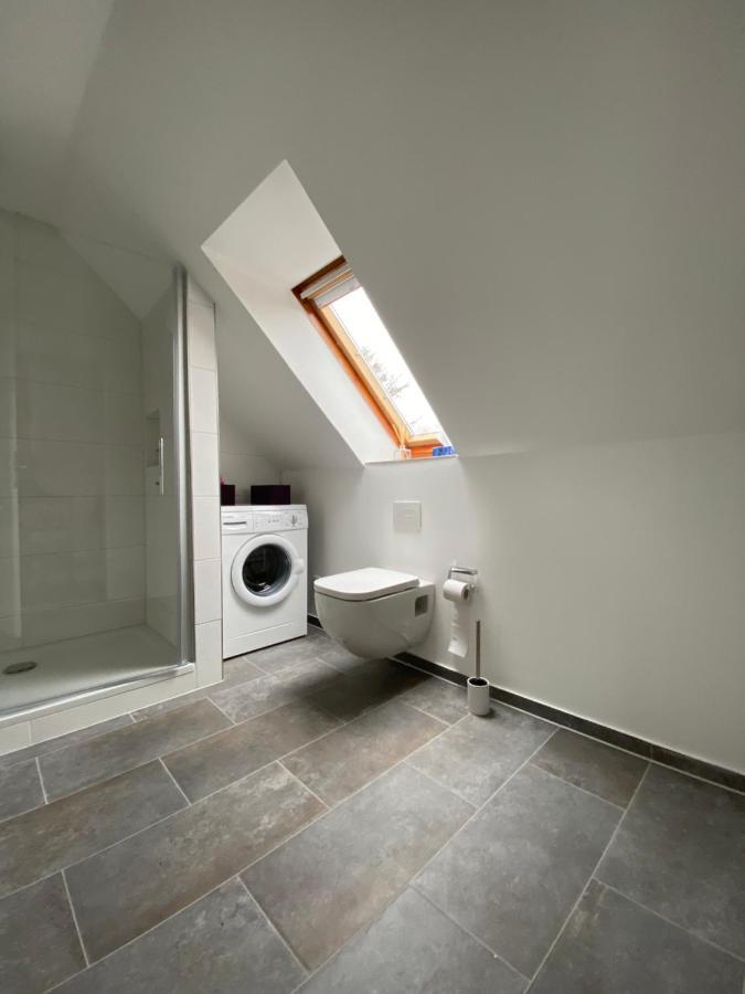 Altes Zollhaus Appartement Borkum Buitenkant foto
