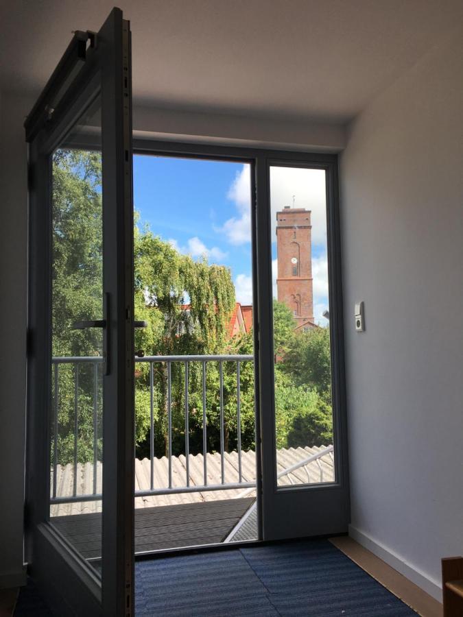 Altes Zollhaus Appartement Borkum Buitenkant foto